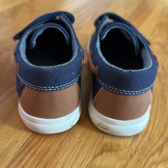 Cat & Jack Toddler Boys Slip On Shoes. - Picture 6 of 7